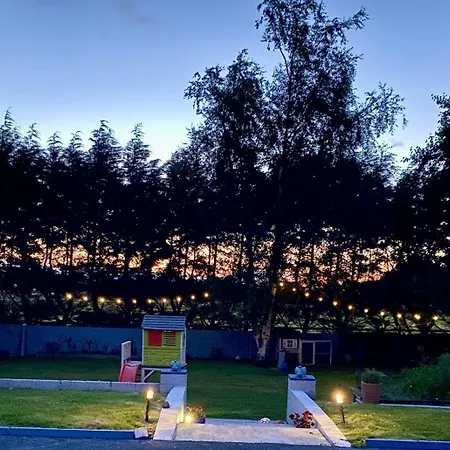 Rooghaun House * Ard Raithin