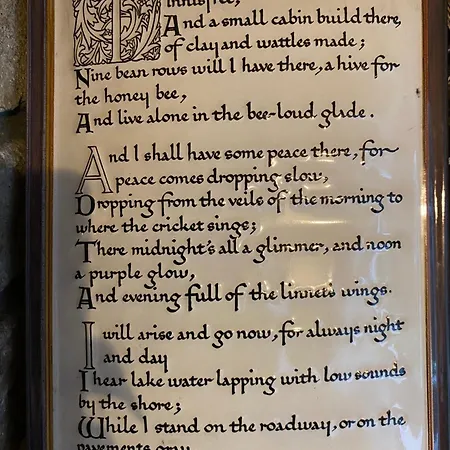 Rooghaun House * Ard Raithin