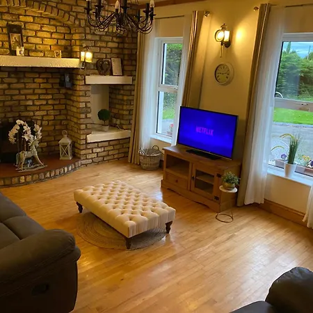 Rooghaun House