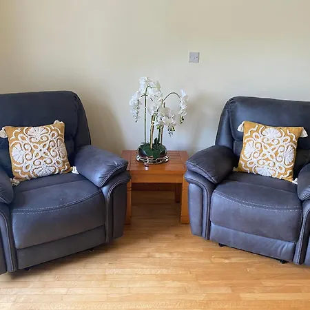 Lägenhet Rooghaun House Ard Raithin