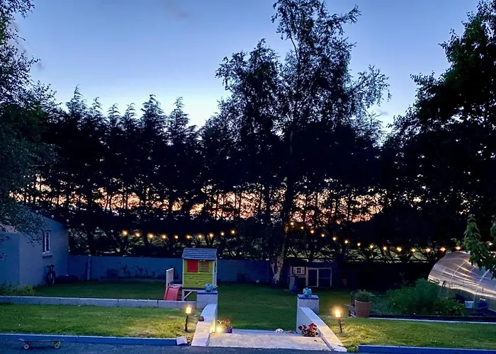 Rooghaun House * Ard Raithin