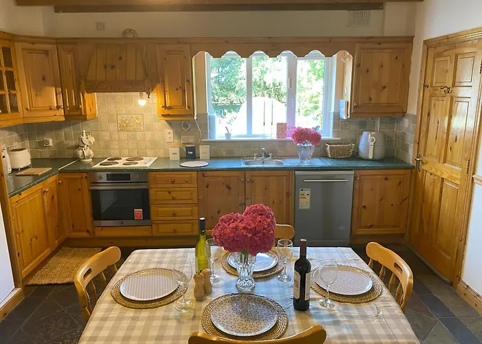 Appartement Rooghaun House *