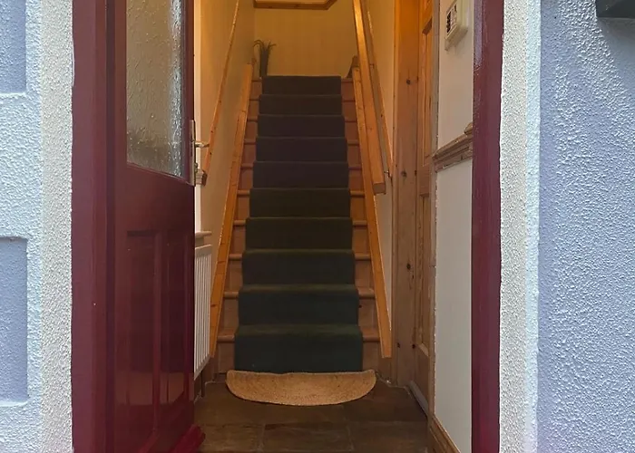 Rooghaun House Appartement *